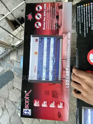 Sonik Insect Killer 40w