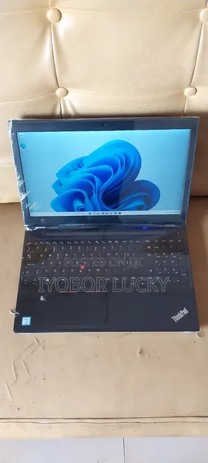 New Laptop Lenovo ThinkPad P51 16GB Intel Xeon SSD 512GB