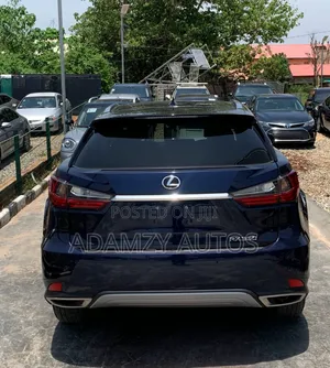 Lexus RX 2023 Blue