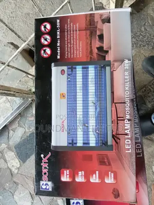 Sonik Insect/Mosquito Killer 30w