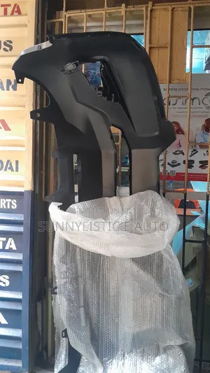 Front Bumper for Toyota Prado 2018-2023 Model