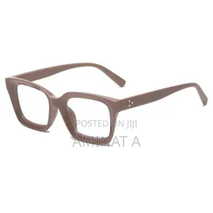 Rectangular Women Sunglasses(Brown)