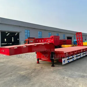China Lowbed