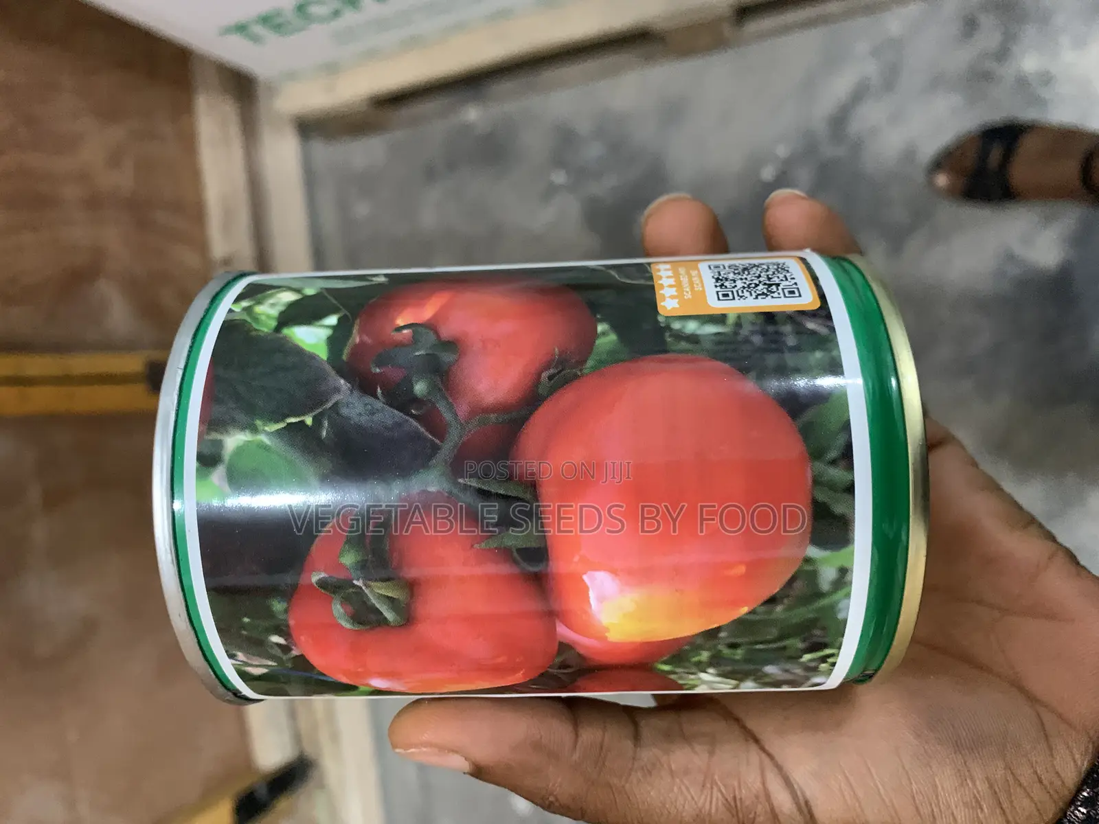 Tomato Tingal