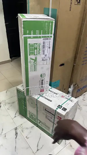 Scanfrost Inverter Ac 1.5hp [Sfacs12ink]Household Ac Unit