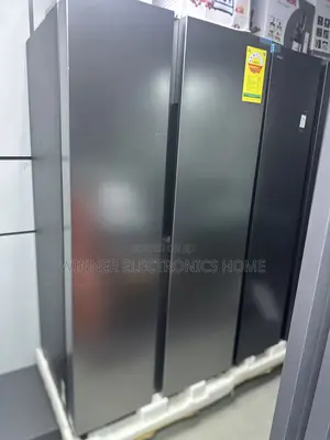 Samsung 680 Liters Side by Side Inverter Refrigerator