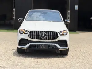 Mercedes-Benz GLE-Class AMG GLE 53 4MATIC 2022 White