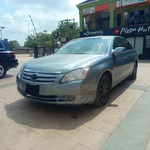 Toyota Avalon 2008 Blue