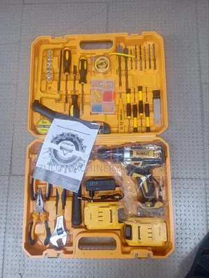Dewalt Set Tool Box