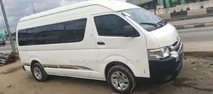 15 Seater Neat Haice Bus Up for Hire