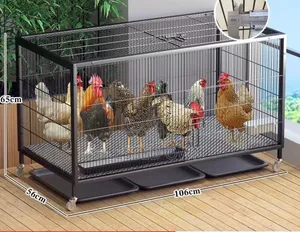 Birds Cage for Cat, Chicken, Pigeon and All Kinds of Pets
