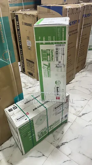 Scanfrost Inverter Ac 1.5hp [Sfacs12ink]Fast Cooling Ac Machine