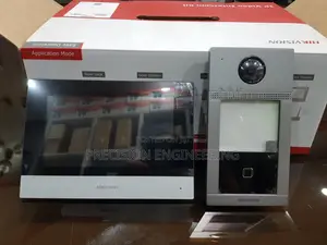 Hikvision Ds-Kis604-S(C) Ip Video Intercom Kit