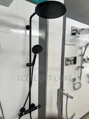 Hansgrohe Thermostatic Shower Mixer Set Made in Germany