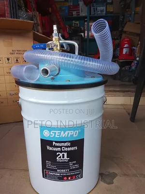 Phenumatic Vacuum Cleaner 20liters