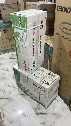 Scanfrost Inverter Ac 1.5hp [Sfacs12ink]Efficient Operation