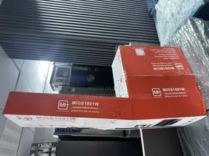 Mi Sound Bar 500watt Sound System Migs1801w