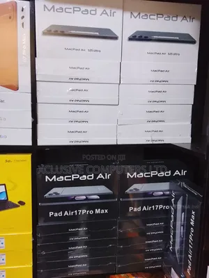 New MacPad Air S25 Ultra 1 TB