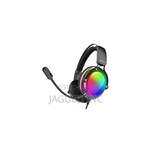 Lenovo Thinkplus G82b – Usb Wired Gaming Headset Rgb Lighting