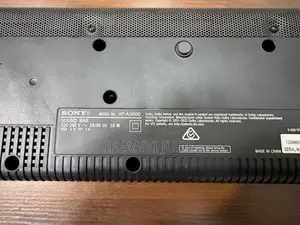 Sony Ht-A3000