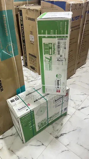 Scanfrost Inverter Ac 1.5hp [Sfacs12ink]Strong Airflow
