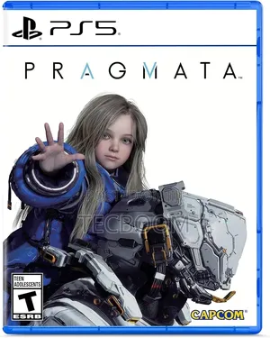 Pragmata - Ps5
