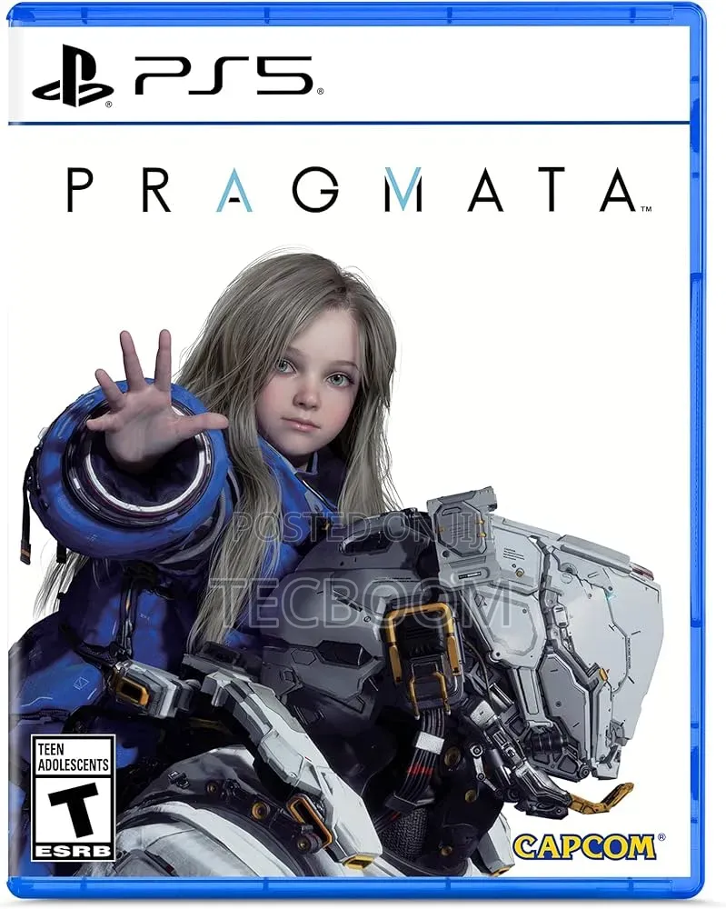 Pragmata - Ps5