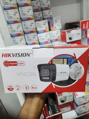 Hikvision /5mp Bullet Analog Camera