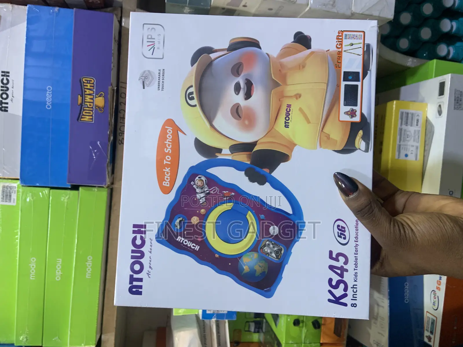 New Atouch KS45 256 GB Blue