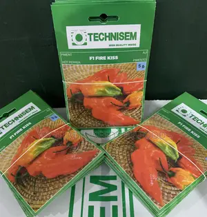 Hot Pepper Firekiss