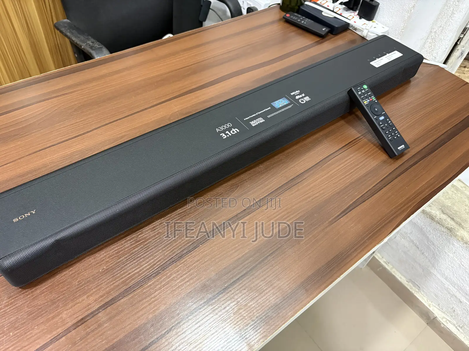 Sony Ht-A3000