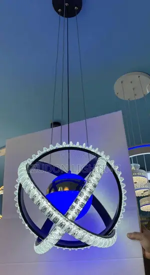 Quality Ball Led Chandelier Light