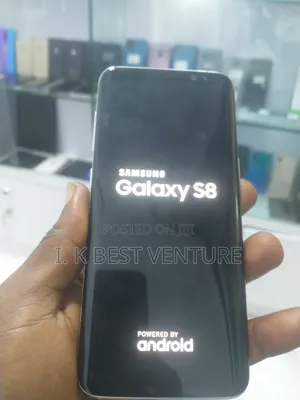 Samsung Galaxy S8 64 GB Gray