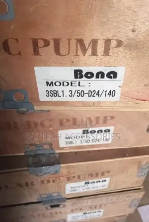 0.5hp Dc Pumping Machine