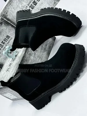 Men’S Quality Ankle Shoes