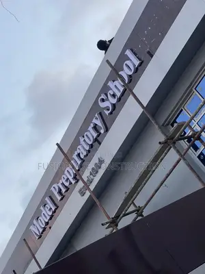 Signage / Alucoboard Wall Cladding