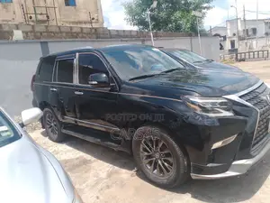Lexus GX 2007 Black