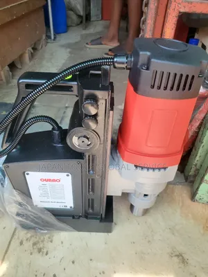 32mm Magnetic Driil Machine