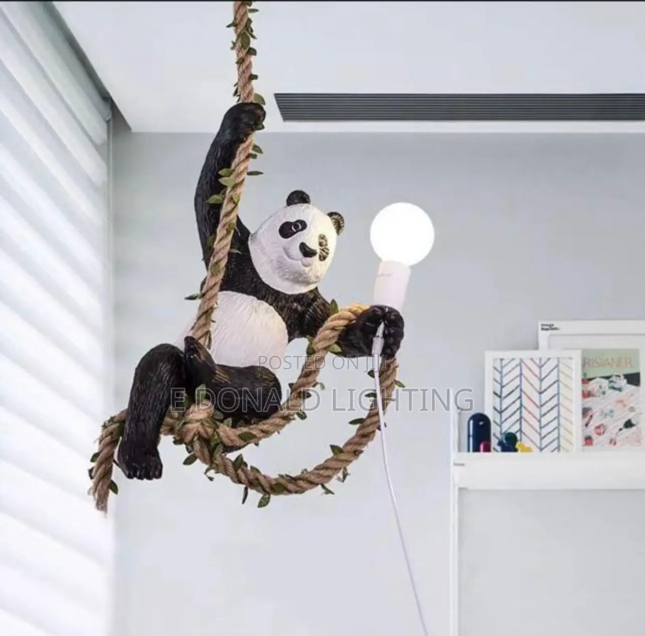 Panda Luxury Light