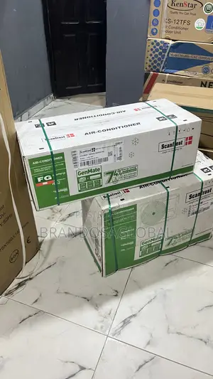 Scanfrost Inverter Ac 1hp [Sfacs09ink]Strong Energy Saving Ac