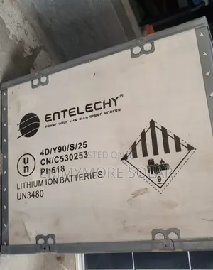 Entelechy Lithium Battery