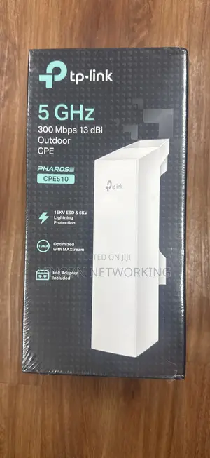 Outdoor Cpe Pharos Cpe510 5ghz Tplink