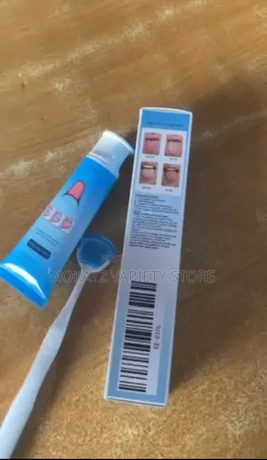 Eelhoe Tongue Cleaning Gel With Silicone Scraper