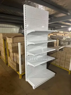 Supermarket Shelves / Store Shelves