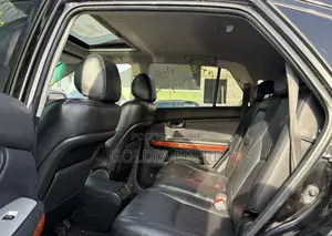 Lexus RX 2009 Black