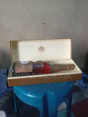 2002 Cristal Champagne