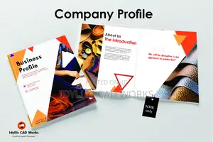 Company Profile Design