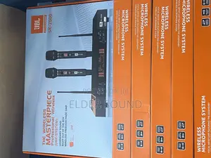 JBL Sk2000 Microphone