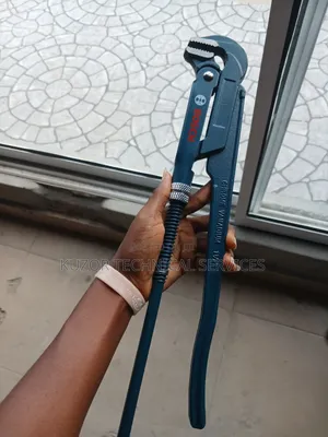 Pipe Wrench