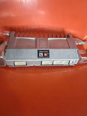 Toyota Venz Amplifier for 2010 - 2015 Foreign Use